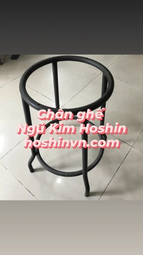 Khung ghế tròn - Phụ Kiện Ngành Gỗ Ho Shin Precision - Công Ty TNHH Ho Shin Precision
